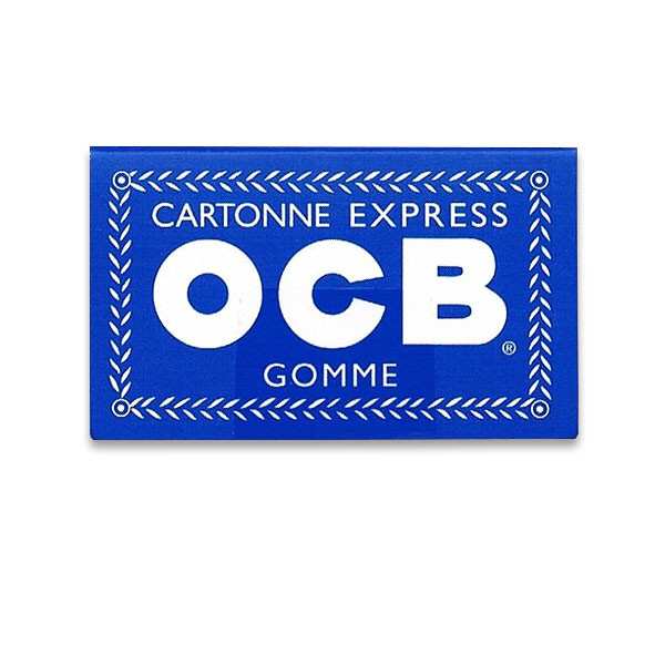 OCB blau kurz